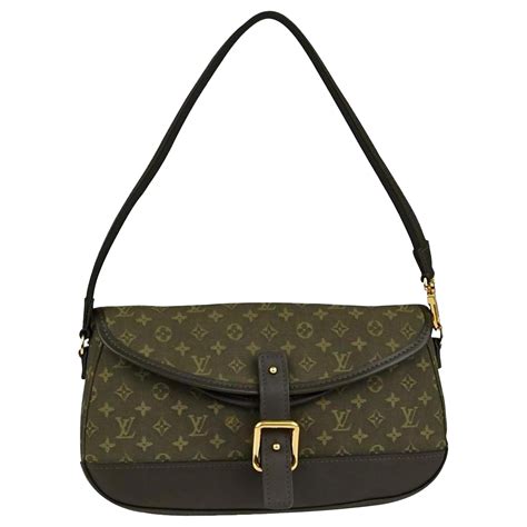 Louis Vuitton Mini Lin Marjorie Shoulder Bag 